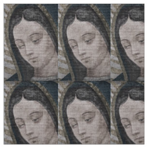 Tela Nuestra Señora De Guadalupe