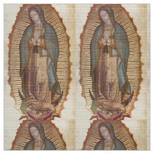 Tela Nuestra Señora De Guadalupe