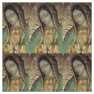 Tela Nuestra Señora De Guadalupe