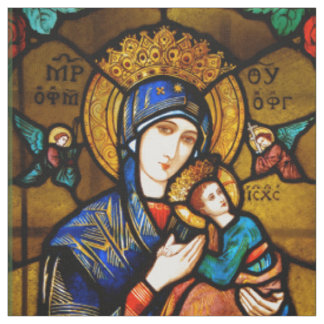 Tela Nuestra Señora de la Perpetua Ayuda