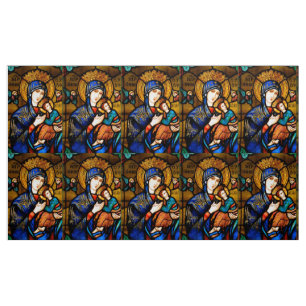 Tela Nuestra señora Of Perpetual Help