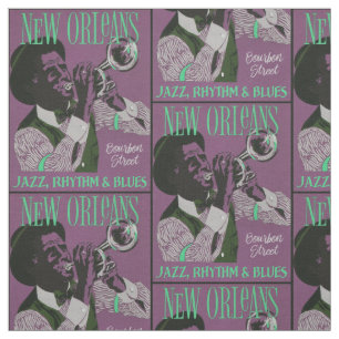 Tela Nueva Orleans