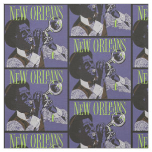Tela Nueva Orleans