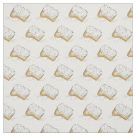 Tela Nueva Orleans Louisiana Beignet Beignets Fabric