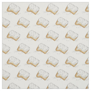 Tela Nueva Orleans Louisiana Beignet Beignets Fabric