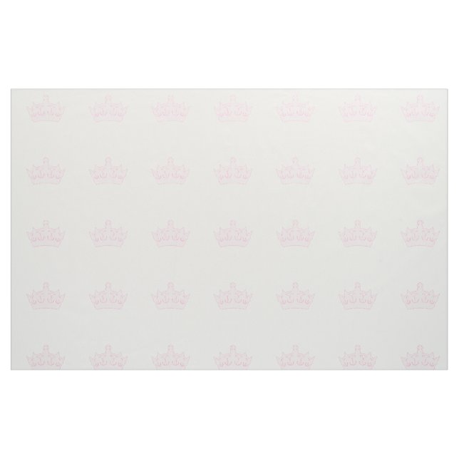 Tela Nueva Princesa - un bebé real! ("Cuarto gordo" (fat quarter))