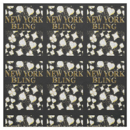 TELA NUEVA YORK BLING