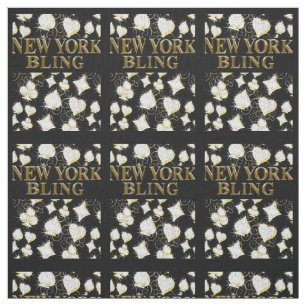 TELA NUEVA YORK BLING
