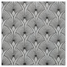 Nuevo estilo de ventilador negro y gris