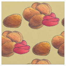 Nuggets de pollo con comida chatarra de Ketchup