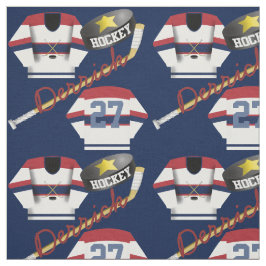 Tela Número de Nombre de Palo y Palo del Reproductor de