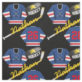 Tela Número de Nombre de Palo y Palo del Reproductor de