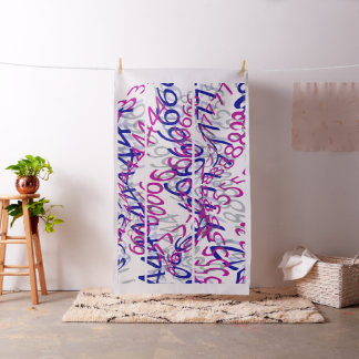 Tela Números en esto