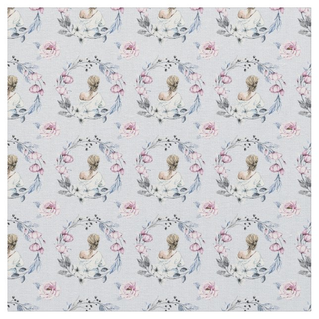 Tela Nupcial (De cerca)