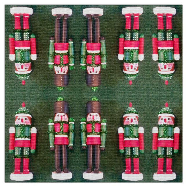 Tela Nutcracker Pals Fabric (Retal)