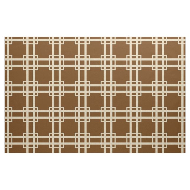Tela Nutmeg Spice Moods India ("Cuarto gordo" (fat quarter))