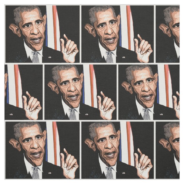 Tela Obama (Retal)