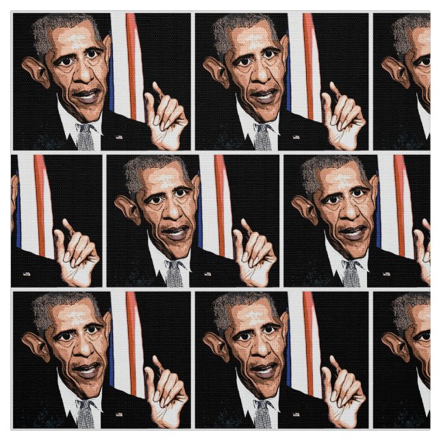 Tela Obama (Retal)