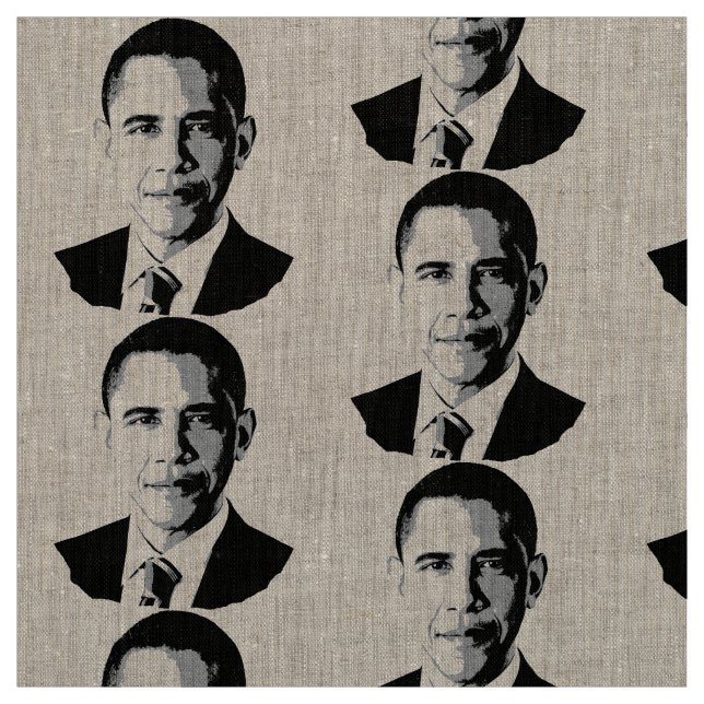 TELA OBAMA (Retal)