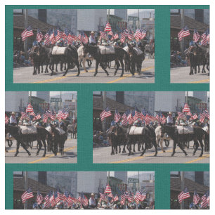 Tela Obispo Mule Days 2018