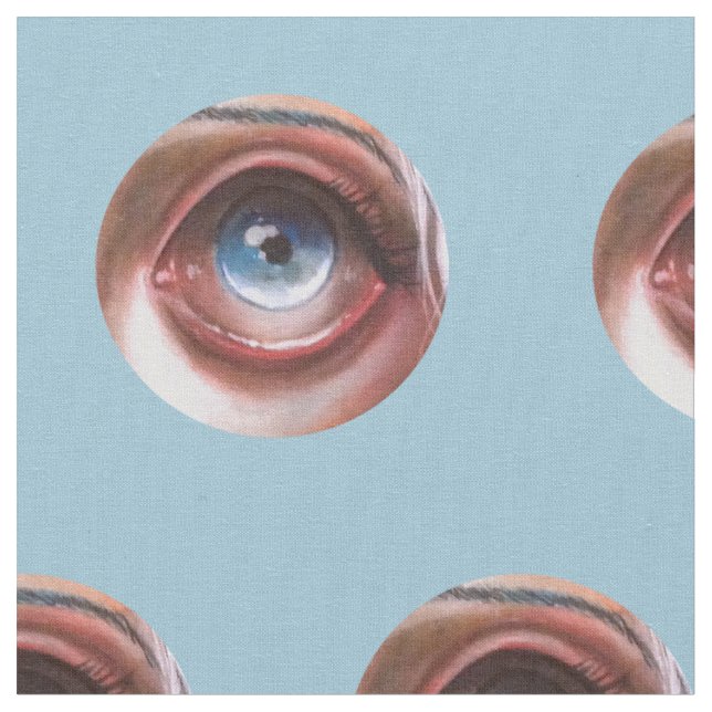 Tela observada grande del surrealismo del (De cerca)