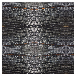 Tela ocultada del fuego