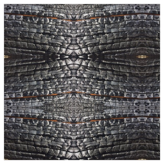 Tela ocultada del fuego (Retal)