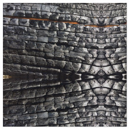 Tela ocultada del fuego