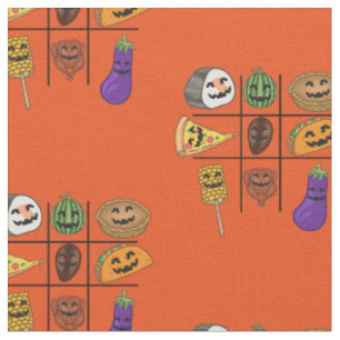 Tela Oddball Jack o'lantern Medley Thunder_Cove 