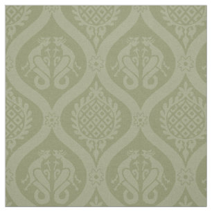 Tela Ogeo Wyvern, verde primavera