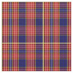 Tela Ogilvy Tartan Print