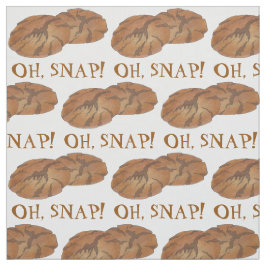 Tela Oh (Ginger) Snap Amish PA Cookies Holandesas Ginge