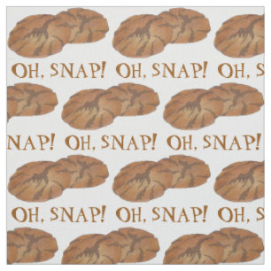 Tela Oh (Ginger) Snap Amish PA Cookies Holandesas Ginge