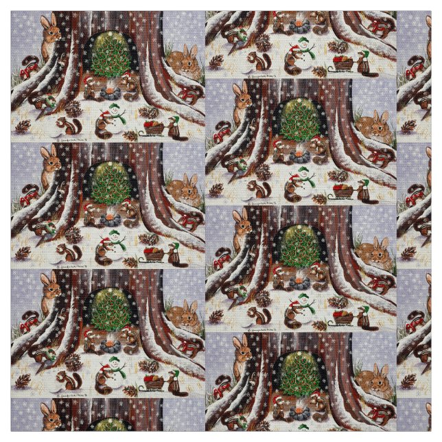 Tela Ojalá Nos Invitaran (Retal)