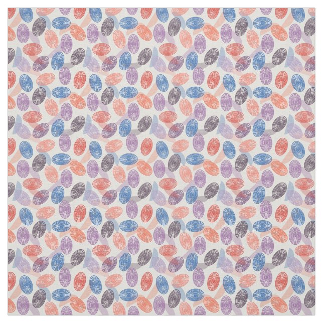 Tela Ojo de la tormenta (Retal)