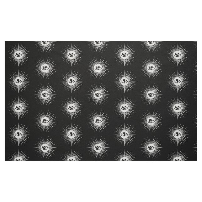 Tela Ojo masónico ("Cuarto gordo" (fat quarter))