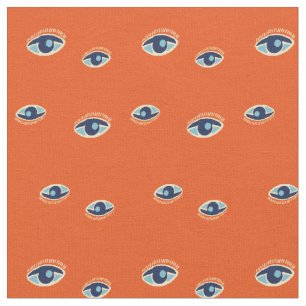 Tela Ojos azules