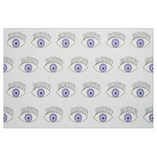 Tela Ojos azules