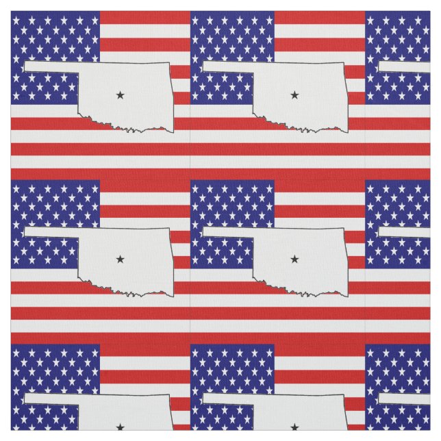 Tela Oklahoma (Retal)