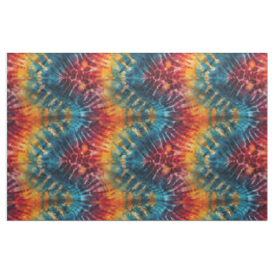 Tela Ola de Arcoíris Tie Dye