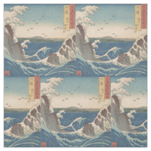 Tela Olas japonesas Naruto Remolino Arte Oceánico