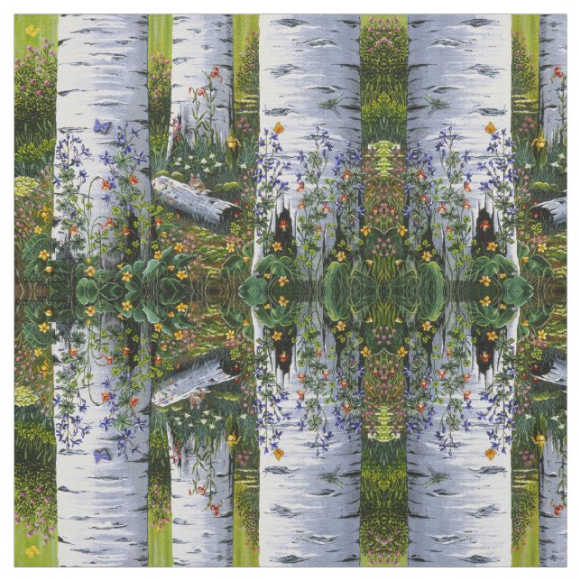 Tela Old Aspen Grove (Retal)