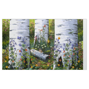 Tela "Old Aspen Grove" Dos