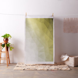 Tela Ombre de malla gris amarillo Patrón fresco