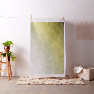 Tela Ombre de malla gris amarillo Patrón fresco