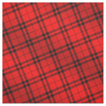 Ombre negro rojo oscuro del patrón de plaid inspir