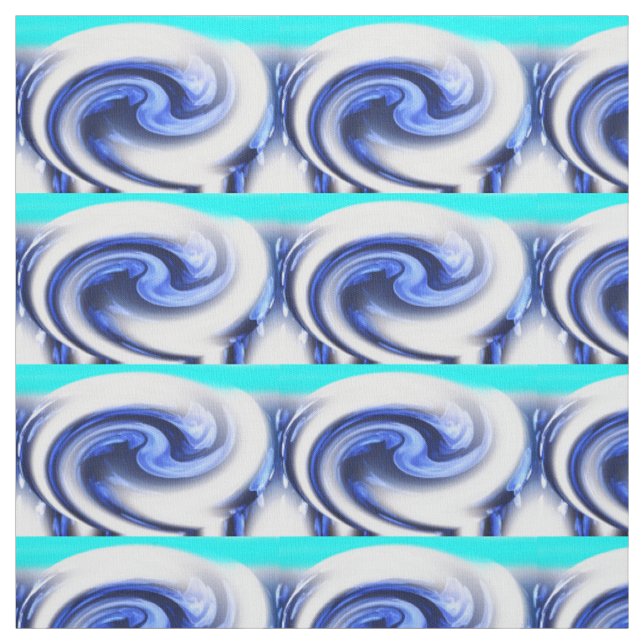 Tela ondas de bonito (Retal)
