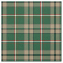 O'Neill Tartan Green y Tan Irish Plaid