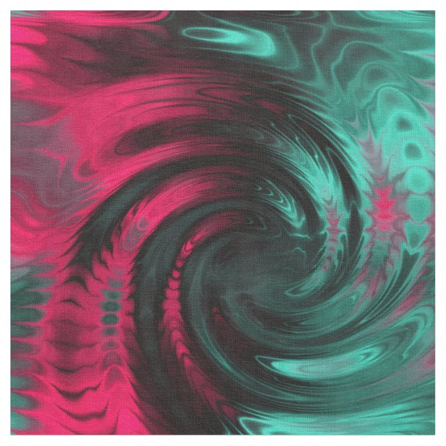 Tela Opciones de mármol fractal 5-2-3A-B (De cerca)
