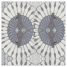 Opinión doble del pavo real